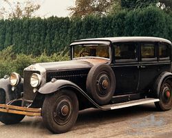 1932 Miverva AK32 Only 2 family owners 30.000 miles
