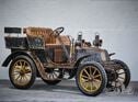 Exceptional 8Hp Darracq Type C