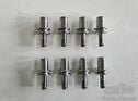 Bugatti T57 / T57S Anchor Pivot Bolts for Brake Shoes (Hydraulic)