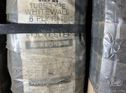 4 White Wall N.O.S. Lester  tyres ( probably 10 years old )