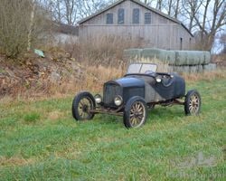 Ford model T racer 1925