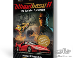 Wheelbase II – The Tunisian Operation