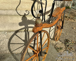 1819 HOBBY HORSE (DENIS JOHNSON REPLICA)