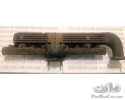 PEUGEOT 183 manifolds