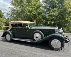 1933 Rolls-Royce Phantom II All Weather Touring