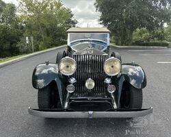 1933 Rolls-Royce Phantom II All Weather Touring