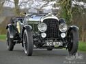 1928 Bentley 4.5 Litre Lemans style tourer.