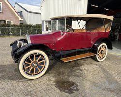 Cadillac Model 57 V8 Touring 1917