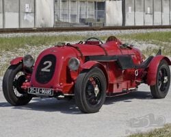 Have you seen this Bentley Le Mans Special? - Brooklands Birkin Racer