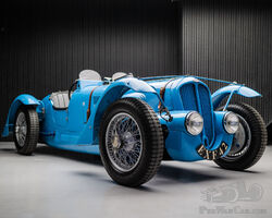 Delahaye 135 CS