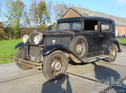 1931 Nash 4 door special sedan