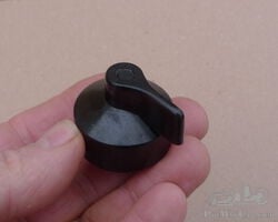 NOS Bosh - Style Bakelite Contact Switch