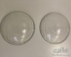 Carello headlight lenses diameter 205 mm