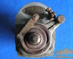 Magneto Lavalette Paris
