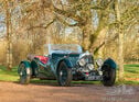 1934 Aston Martin Mk II (long chassis)