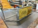 Rear Windshield frame