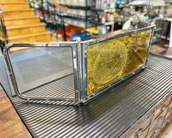 Rear Windshield frame