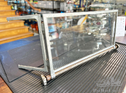 Rear Windshield frame