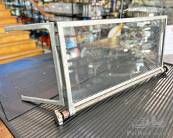 Rear Windshield frame