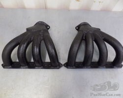 Bugatti Exhaust Manifold