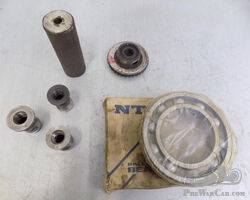 Bugatti Engine Parts