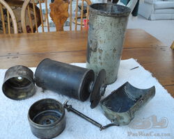 Acetylene generator