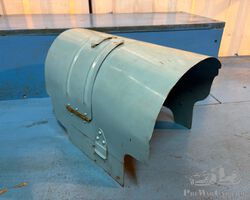 Assorted GP parts