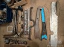 Assorted GP parts