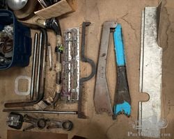 Assorted GP parts