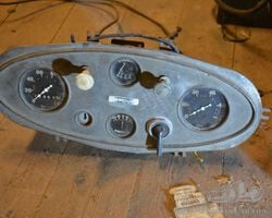 Instrumentboard for Plymouth