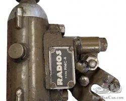 Dynamo RADIOS RMC 4