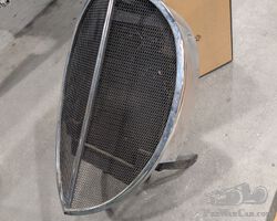 Type 57 SC radiator