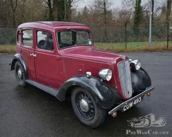 1936 Austin Big Seven | Brightwells | Auction Ends: Wed 18th Feb