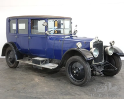 1924 Lanchester 21hp Limousine | Brightwells | Auction Ends: Wed 18th Feb