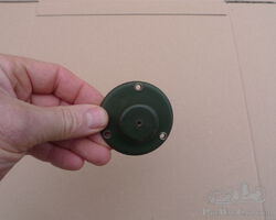 New Old Stock Foot operated Switch by Joseph Lucas ST 18