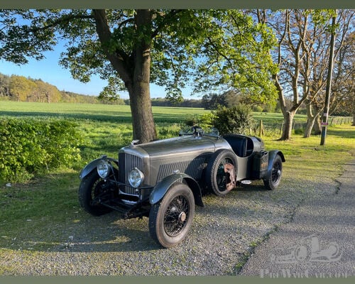 Derby Bentley Special 4-1/4