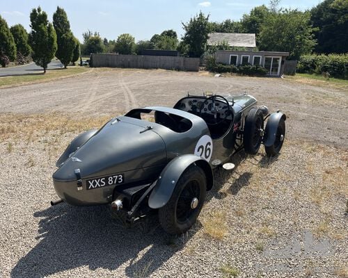 Derby Bentley Special 4-1/4