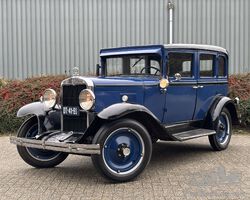 Chevrolet International AC 1929