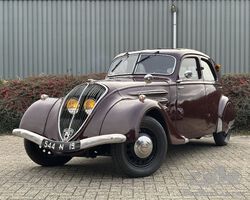 Peugeot 302 Berline 1938