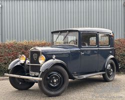 Peugeot 201 Berline 1929