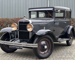 Chevrolet International AD Universal 1929