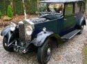 1933 Rolls Royce 20/25 Hooper D back Limousine