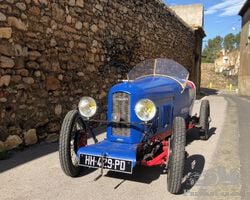 Amilcar 1928