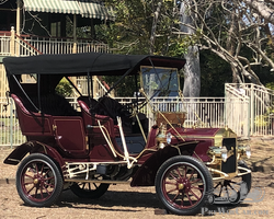 1906 Buick Model F