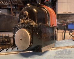 Magneto 4 cylinder