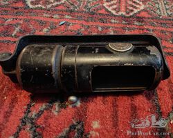 Original vintage Lucas dash lamp. Suit a variety of British cars