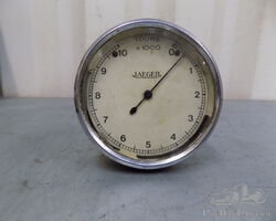 Jaeger 10k Rev Counter