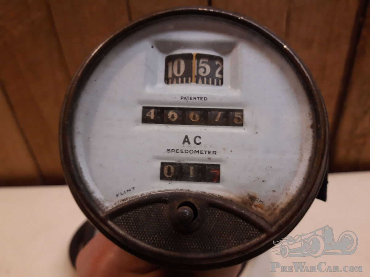 Part AC Clock / rev counter / speedo A variety of American cars for ...