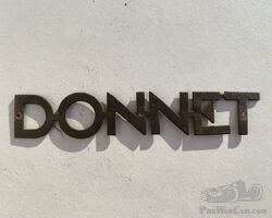 Donnet radiator script