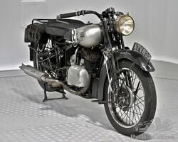 1935 Brough Superior 1100cc J.A.P. V twin